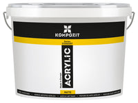 Farba akrylowa STANDART Kompozit 2500 ml