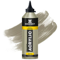 Farba akrylowa STANDART Kompozit 500 ml – 09 Warm Grey