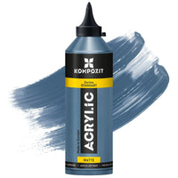 Farba akrylowa STANDART Kompozit 500 ml – 63 Royal Blue