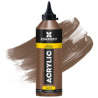Farba akrylowa STANDART Kompozit 500 ml – 79 Cappuccino