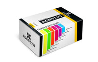 Zestaw farb akrylowych Kompozit STANDART Fluorescent 6 x 20 ml