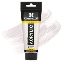 Farba akrylowa STANDART Kompozit 75 ml – 03 Biel tytanowa