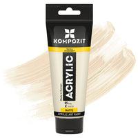 Farba akrylowa STANDART Kompozit 75 ml – 05 Kość słoniowa