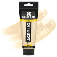 Farba akrylowa STANDART Kompozit 75 ml – 08 Beżowy