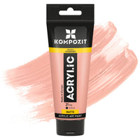 Farba akrylowa STANDART Kompozit 75 ml – 21 Różowy