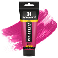 Farba akrylowa STANDART Kompozit 75 ml – 35 Magenta