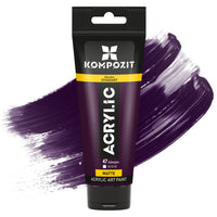 Farba akrylowa STANDART Kompozit 75 ml – 47 Bakłażan