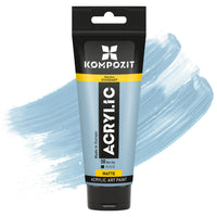 Farba akrylowa STANDART Kompozit 75 ml – 50 Błękit nieba