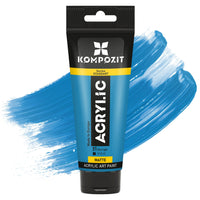 Farba akrylowa STANDART Kompozit 75 ml – 51 Błękit jasny