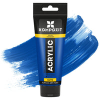 Farba akrylowa STANDART Kompozit 75 ml – 53 Błękit podstawowy