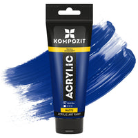 Farba akrylowa STANDART Kompozit 75 ml – 57 Błękit kobaltowy