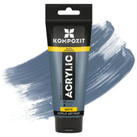 Farba akrylowa STANDART Kompozit 75 ml – 63 Błękit królewski