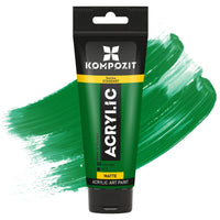 Farba akrylowa STANDART Kompozit 75 ml – 68 Zieleń jasna
