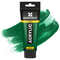 Farba akrylowa STANDART Kompozit 75 ml – 70 Zieleń specjalna