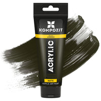 Farba akrylowa STANDART Kompozit 75 ml – 73 Zieleń viridian