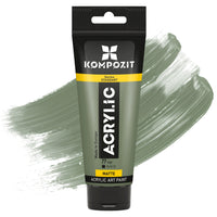 Farba akrylowa STANDART Kompozit 75 ml – 77 Szałwia