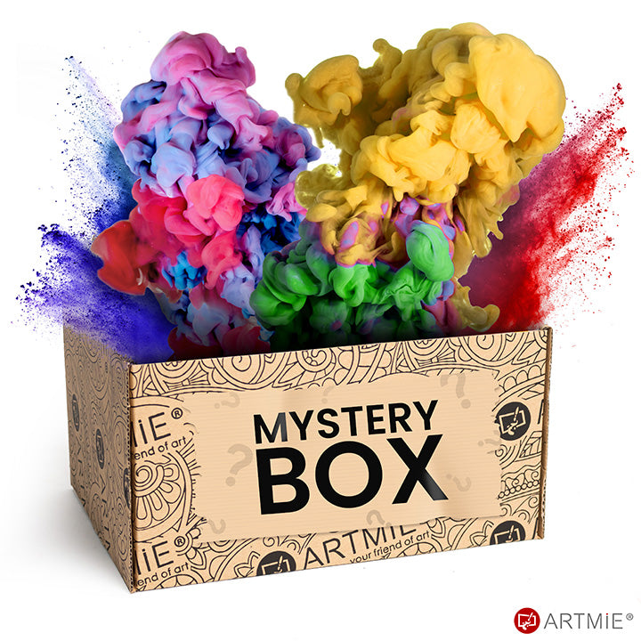 ARTMIE Art Mystery Box | Artmie