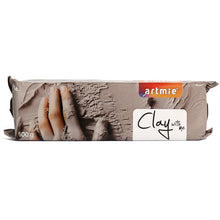ARTMIE Clay with me Samoutwardzalna glinka do modelowania - 500g | Artmie