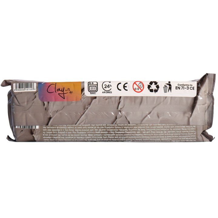 ARTMIE Clay with me Samoutwardzalna glinka do modelowania - 500g | Artmie