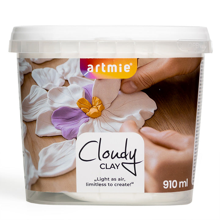 ARTMIE Cloudy Clay Lekka glinka do modelowania | Artmie