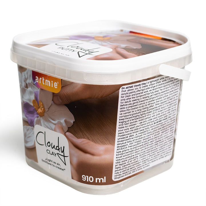 ARTMIE Cloudy Clay Lekka glinka do modelowania | Artmie