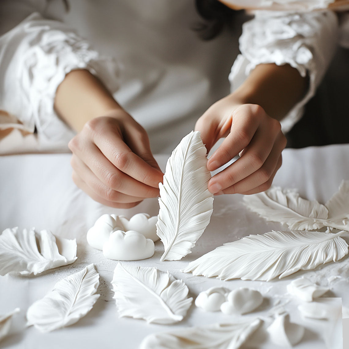 ARTMIE Cloudy Clay Lekka glinka do modelowania | Artmie