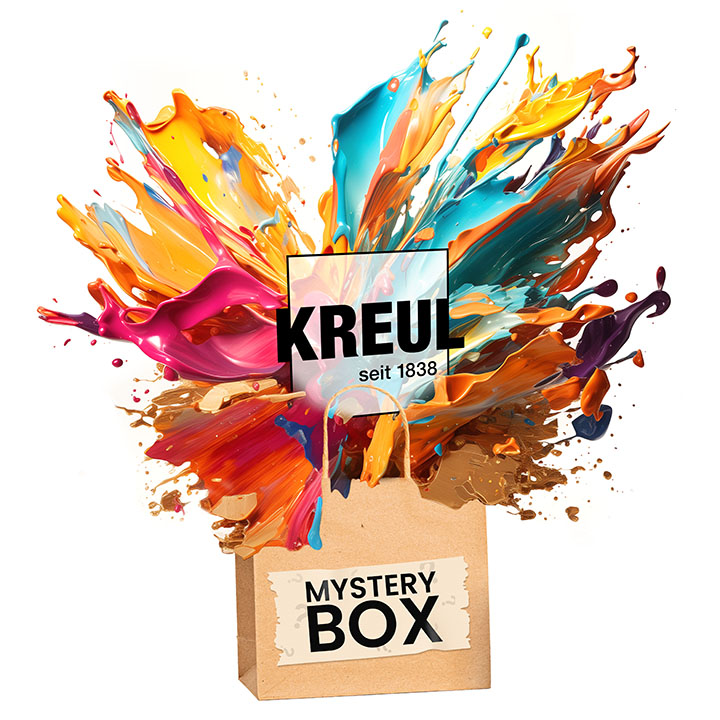 ARTMIE KREUL tajemnicze pudełko | Artmie