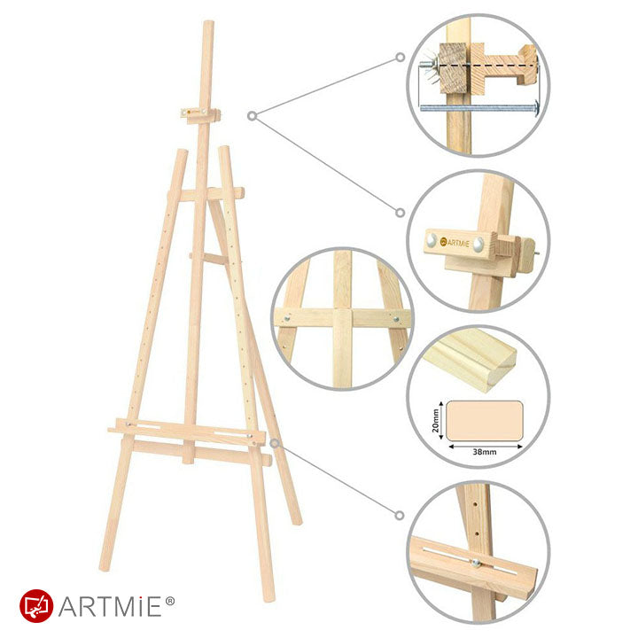 ARTMIE Lira sztaluga studyjna | Artmie