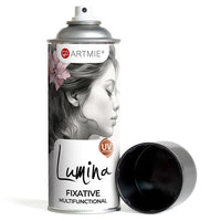ARTMIE Lumina Fixative Spray 400 ml | Artmie