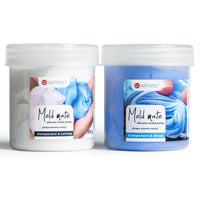 ARTMIE Mold Mate Silicone Putty - Zestaw 1:1 400g | Artmie