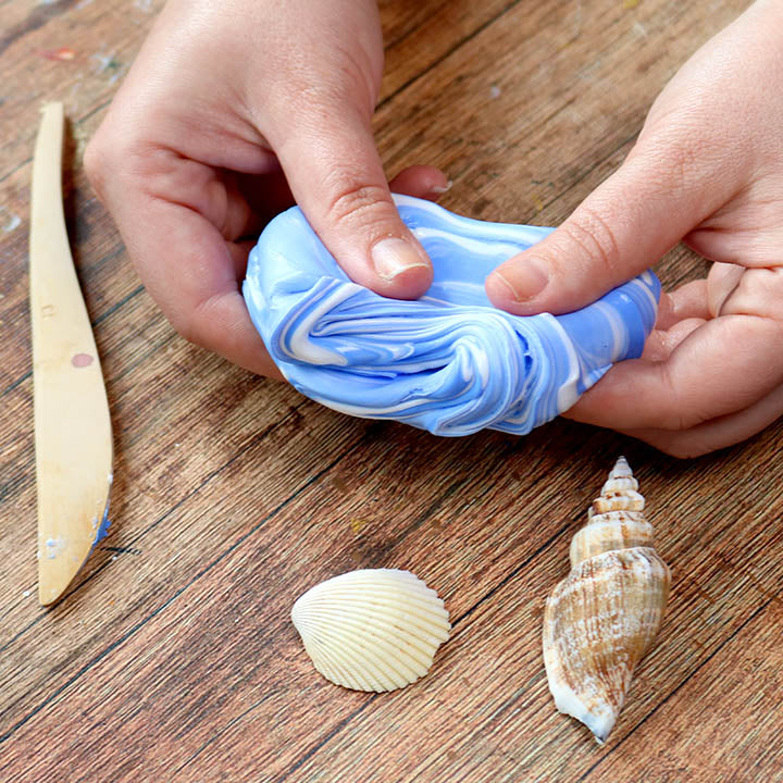 ARTMIE Mold Mate Silicone Putty - Zestaw 1:1 400g | Artmie