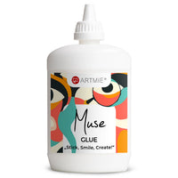 ARTMIE Muse Glue Uniwersalny wodoodporny klej 200 ml | Artmie