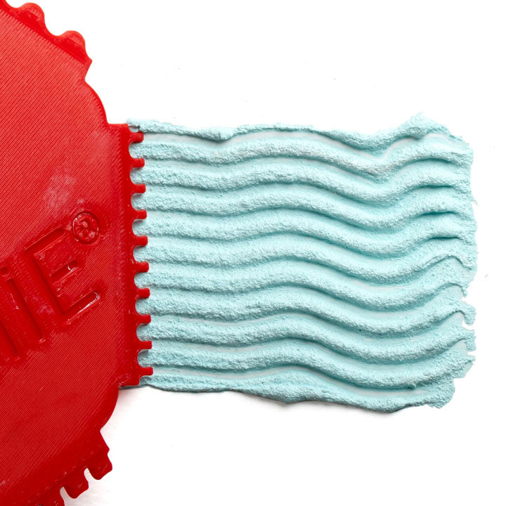 ARTMIE Szpatułka/grzebień 6 w 1 nadający się do recyklingu | Artmie