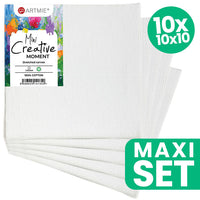 ARTMIE Mini Art Canvas Set | Artmie