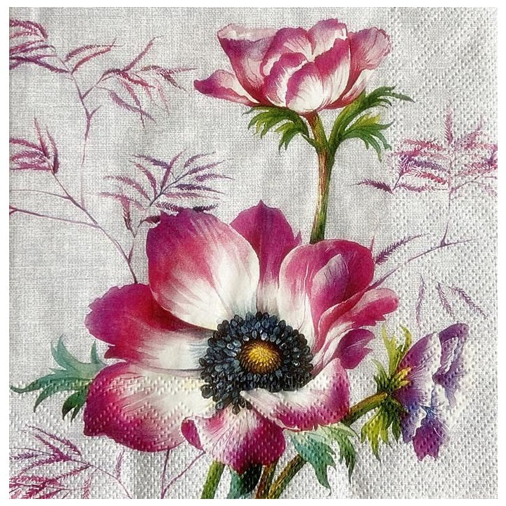 Artystyczne serwetki decoupage | Artmie