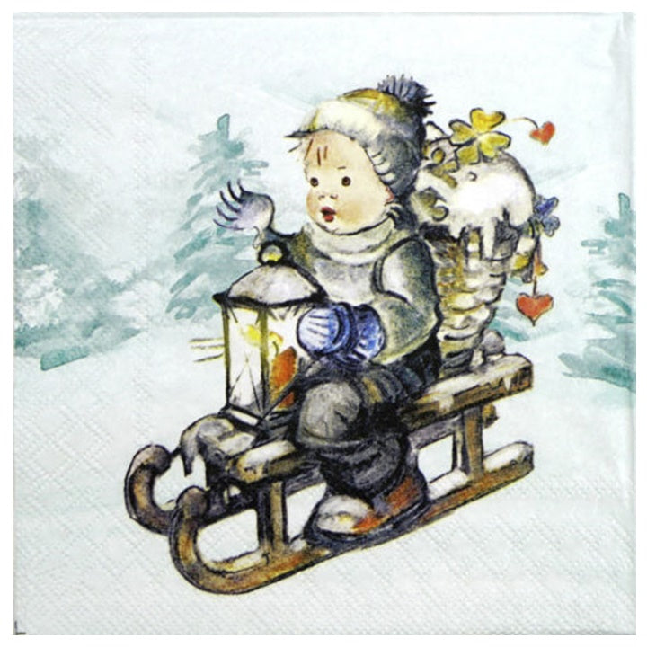 Artystyczne serwetki decoupage | Artmie