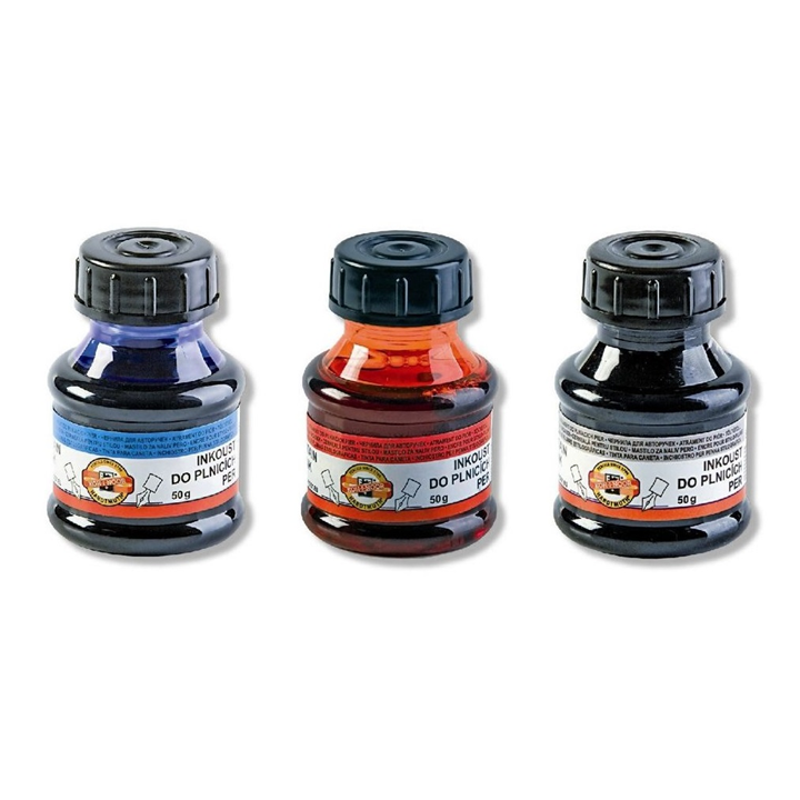 Atrament do piór wiecznych 50g