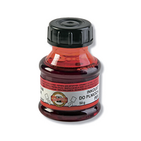 Atrament do piór wiecznych 50g – czerwony