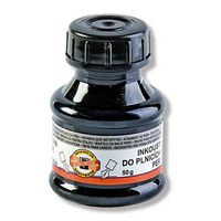 Atrament do piór wiecznych 50g – czarny