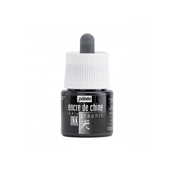 Atrament Pebeo Graphic India Ink 45 ml | Artmie