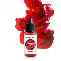 Atramenty do żywicy Kamenskaya Petri 15ml – Petri 11 zielone jabłko