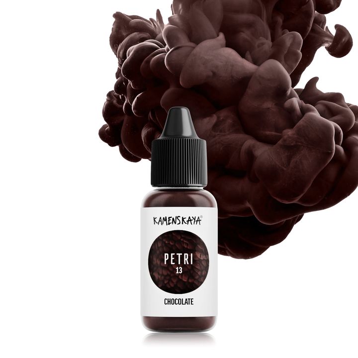 Atramenty do żywicy Kamenskaya Petri 15ml