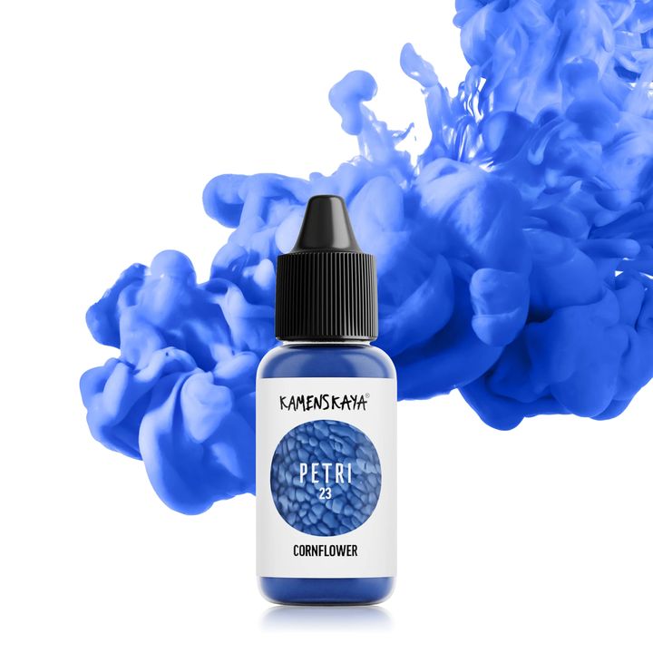 Atramenty do żywicy Kamenskaya Petri 15ml