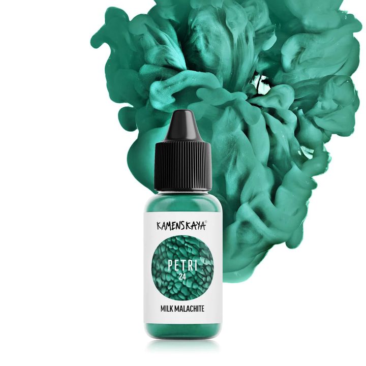 Atramenty do żywicy Kamenskaya Petri 15ml