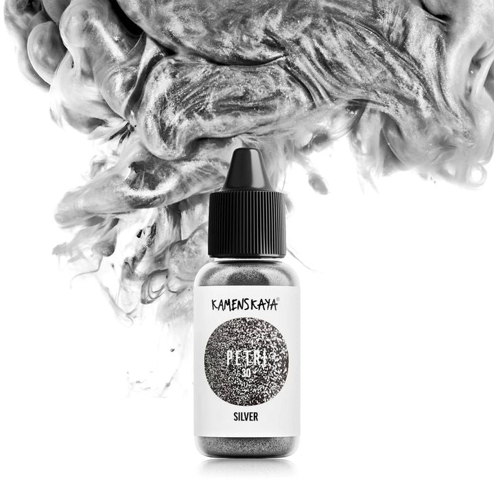 Atramenty do żywicy Kamenskaya Petri 15ml – Petri 25 melonowy