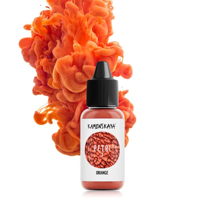 Atramenty do żywicy Kamenskaya Petri 15ml