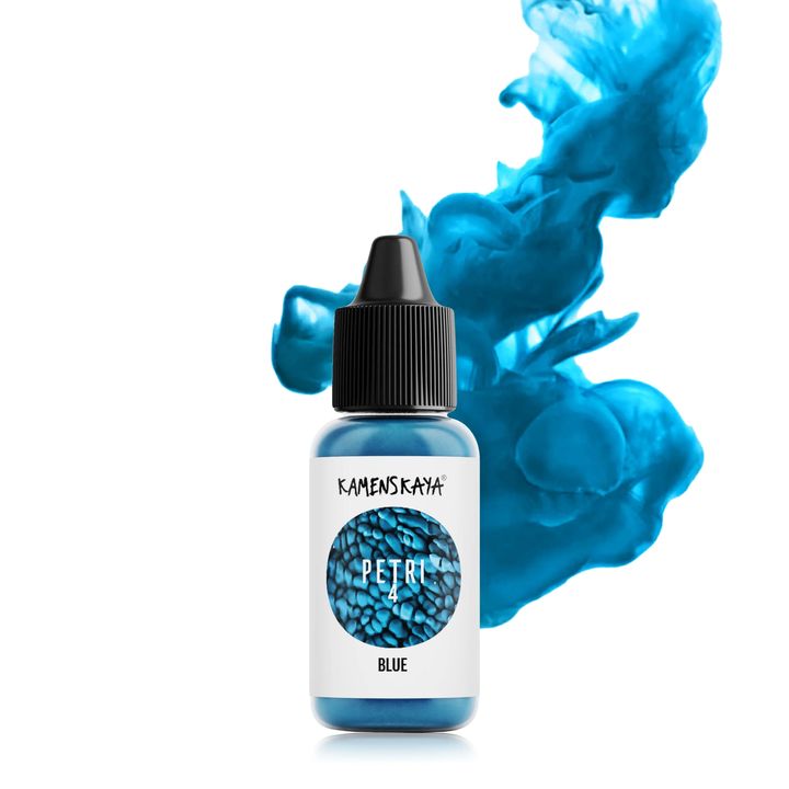 Atramenty do żywicy Kamenskaya Petri 15ml