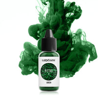 Atramenty do żywicy Kamenskaya Petri 15ml – Petri 9 zielona