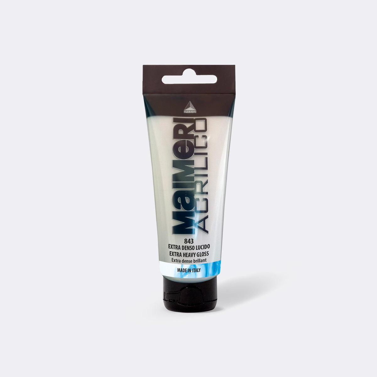 Błyszczące medium żelowe Heavy MAIMERI 200 ml