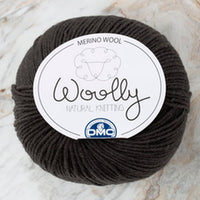 Włóczka Baby merino 125 m – szary